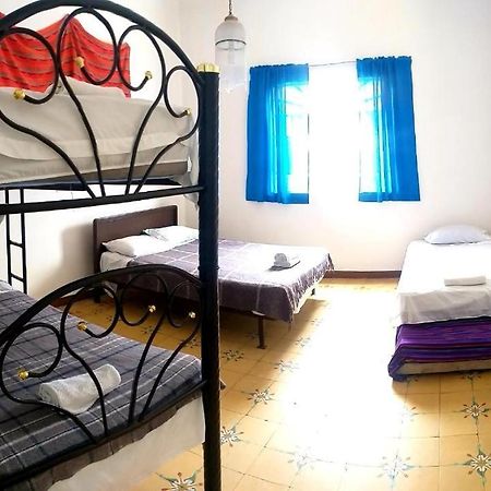 Hostal Azul Puebla Barrio El Alto Buitenkant foto