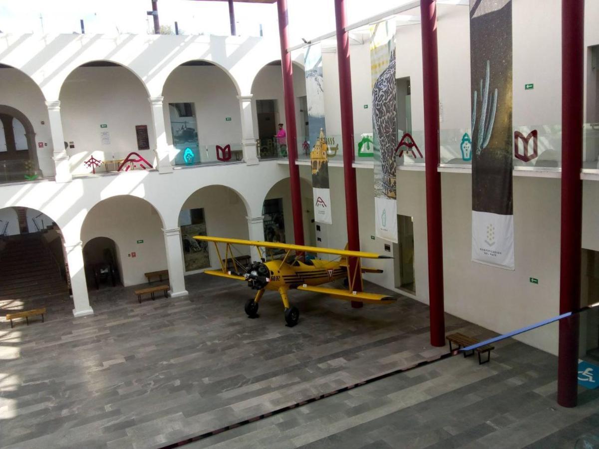 Hostal Azul Puebla Barrio El Alto Buitenkant foto