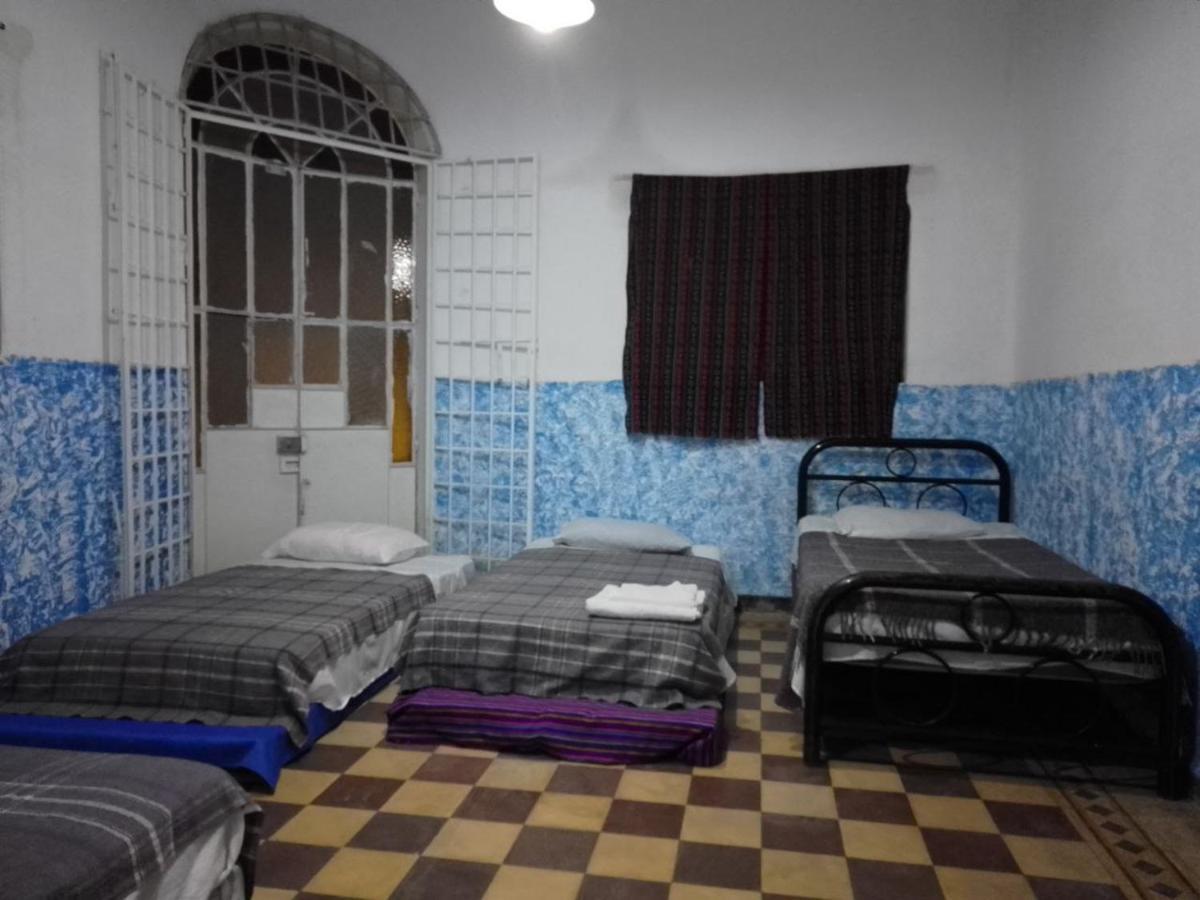 Hostal Azul Puebla Barrio El Alto Buitenkant foto