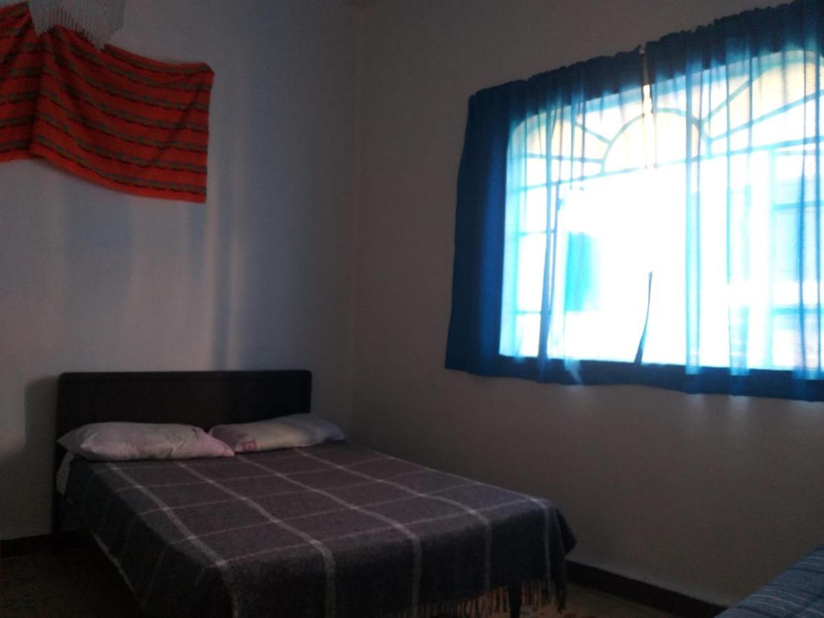 Hostal Azul Puebla Barrio El Alto Buitenkant foto