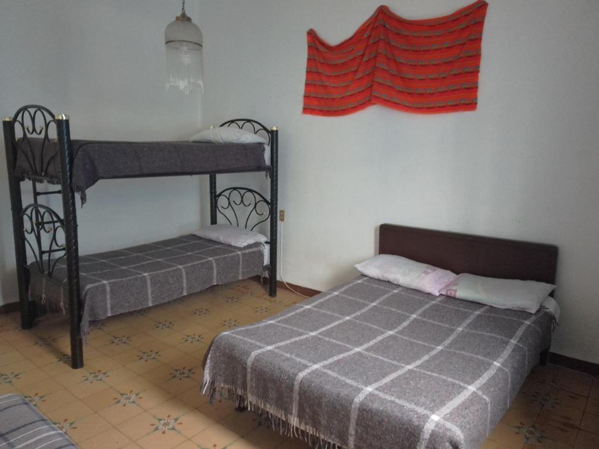 Hostal Azul Puebla Barrio El Alto Buitenkant foto