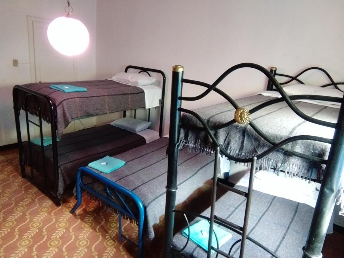Hostal Azul Puebla Barrio El Alto Buitenkant foto